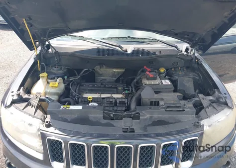 2014 Jeep Compass Sport from USA, damaged, VIN 1C4NJCBA0ED539311